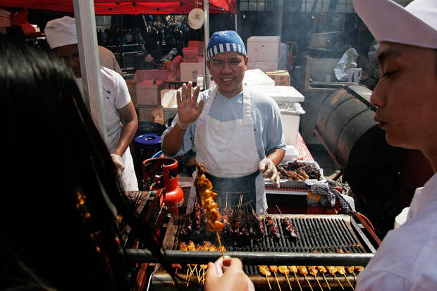 Назван способ защитить желудок в путешествии