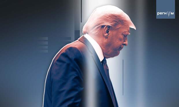 Текст про чудесное воскрешение Трампа
