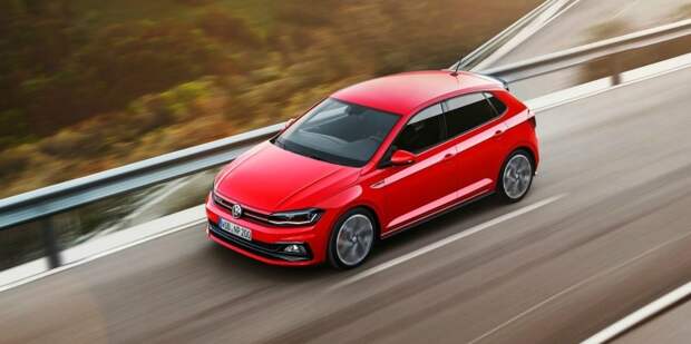 Volkswagen выпустит 300-сильный Polo 