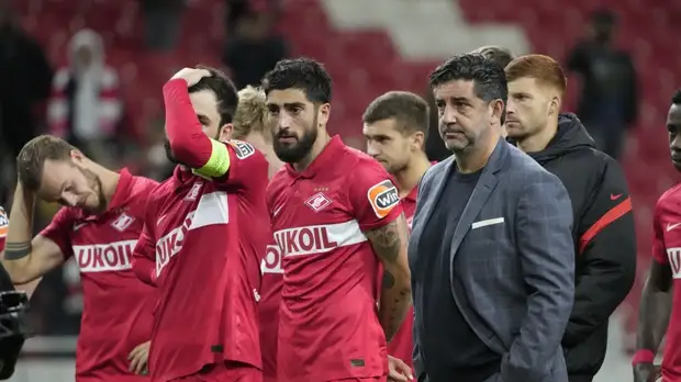 Самедов считает, что игроки «Спартака» не могли повлиять на решение руководства по Витории