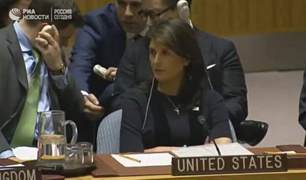 Постпред России при ООН жестко ответил на обвинения США и Британии: «ультиматум Лондона для нас – ничто» Постпред России при ООН жестко ответил на обвинения США и Британии: «ультиматум Лондона для нас – ничто»