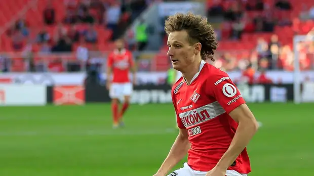 Футболист «Спартака» Крал рассказал, почему у него нет татуировок