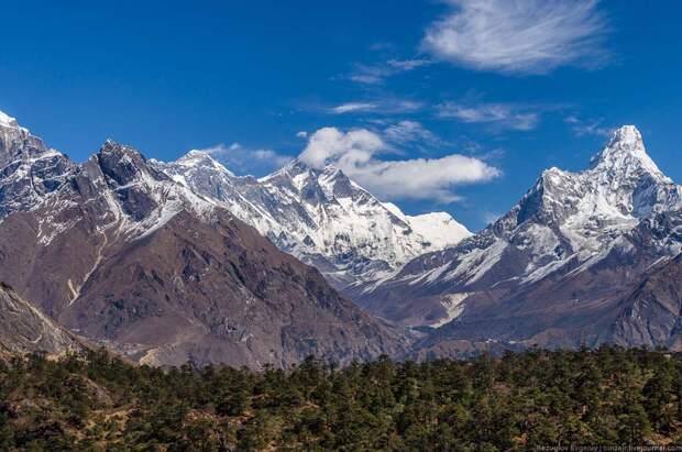 NepalstolicaSherplandii 29 Непал. Столица Шерпландии