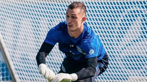 Лунёв дебютирует за «Байер» в ближайшем матче Лиги Европы с «Ференцварошем»