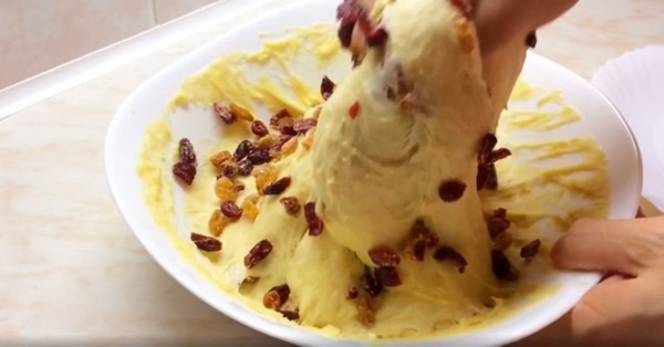 Делаем вкуснейший влажный кулич без крошек