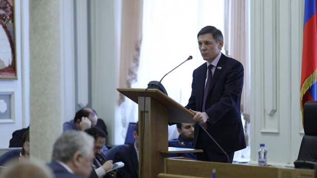 Не допустить ядерной войны: костромской депутат на заседании облдумы предложил обратиться к президенту