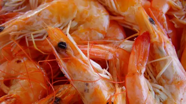 Роскачество провело повторную проверку креветок