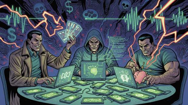 Обманутый пенсионер из Калининграда перевёл мошенникам более 3 млн рублей