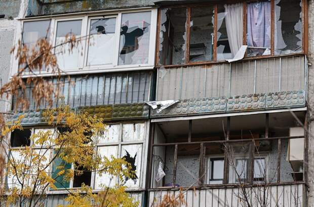 Мэр Энергодара: ВСУ стремятся посеять панику в городе