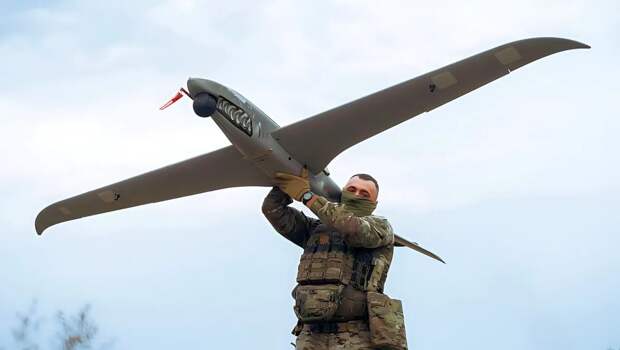 В Тольятти после атаки ВСУ пожар в районе двух промышленных предприятий