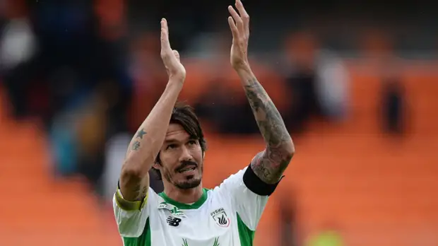 «Рубин» исключил Сесара Наваса из заявки команды