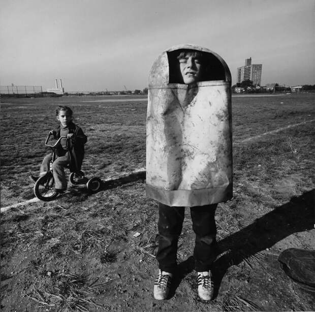 Фотограф собрал коллекцию детских кошмаров