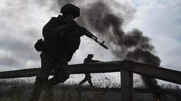 Фронтовая сводка за 26 апреля от канала "Дневник Десантника"