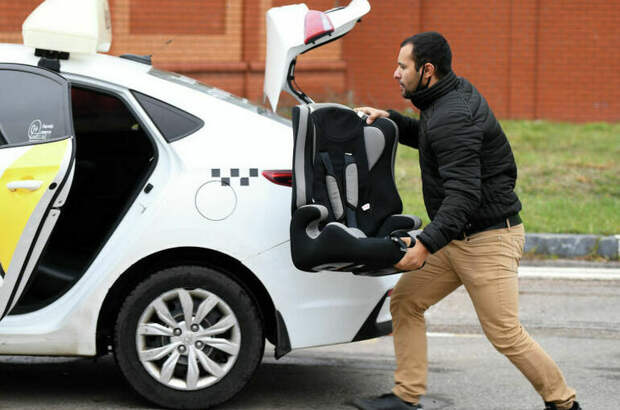 Когда такси станет доступным для маленьких пассажиров