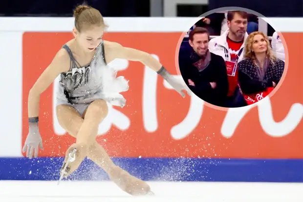 Александра Трусова падение. Саша Трусова падение. Александра Трусова на льду. Александра Трусова упала.