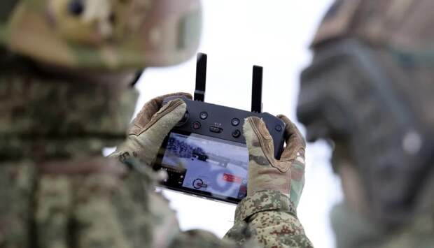 Способен самостоятельно наводиться на цель: БПЛА КВС апробирован в зоне СВО