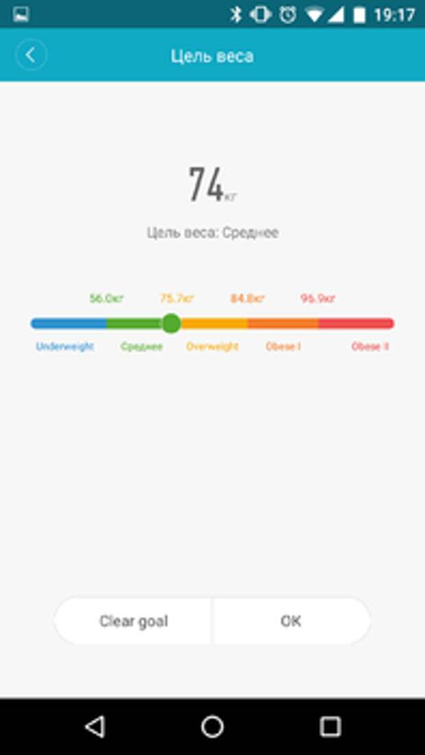Xiaomi Mi Band 2: Mi Fit