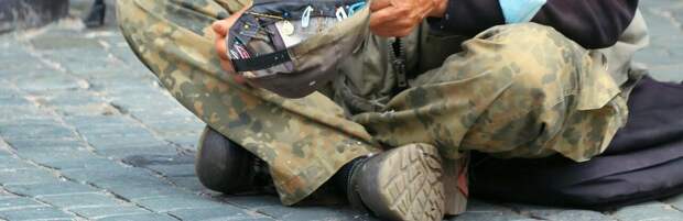 Приставания и попрошайничество становятся массовым правонарушением в Казахстане