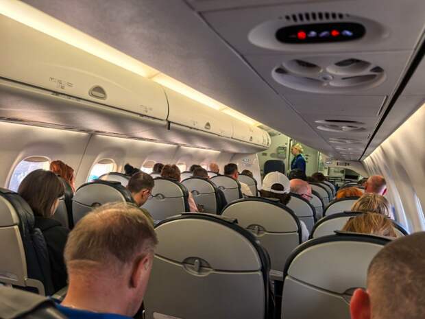 Уфимский врач спасла трех пассажиров на борту самолета: подробности