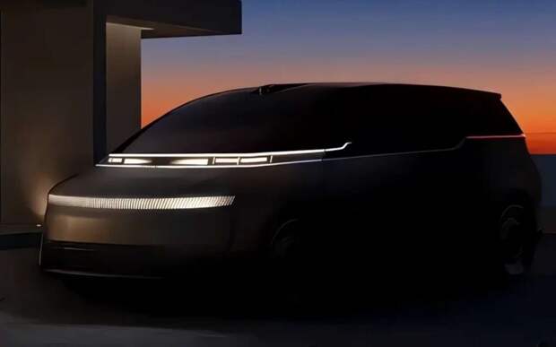 Geely анонсировала собственное беспилотное такси технологичнее Теслы