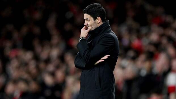 «Забить больше не получилось». Артета высказался о чемпионской гонке после победы над «Ньюкаслом»