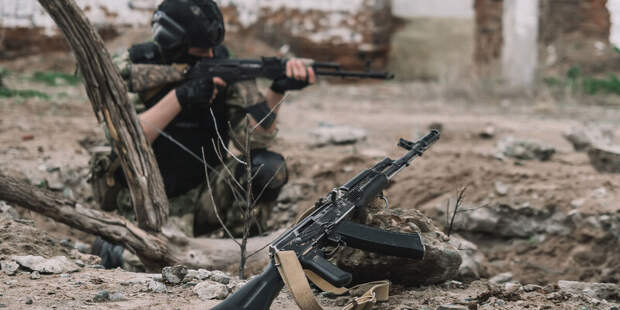 Минобороны заявило о крупных потерях ВСУ в Запорожской области