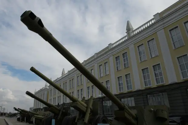 В России прошли испытания нового супероружия – противотанковой пушки, у которой нет конкурентов