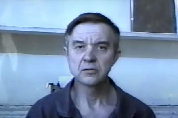 «Скопинский маньяк» вышел на свободу после 17 лет тюрьмы