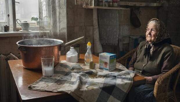 Как убрать желтые пятна со старого белья: бабушкин метод