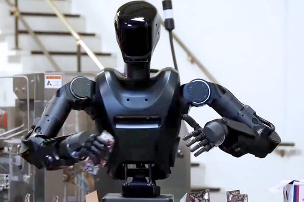 На украинском фронте тестируют боевых роботов, которые в будущем заменят солдат