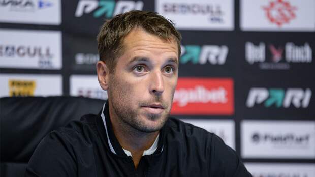 «Чайка» под руководством Комбарова вылетела во Вторую лигу