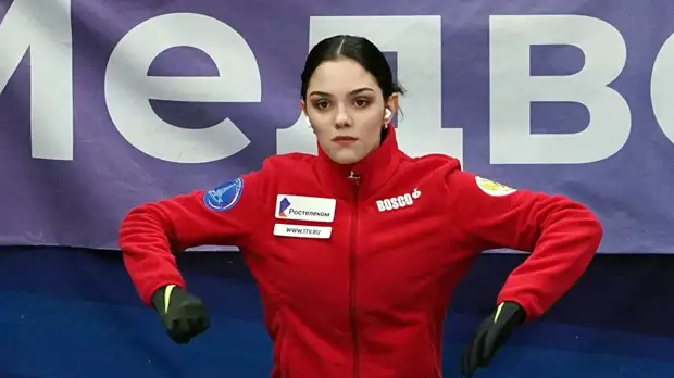 Стал известен диагноз фигуристки Медведевой