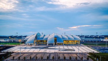 Аэропорт Ростов Платов (ROV)