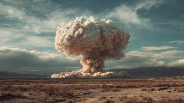 Нейросети предрекают человечеству ядерный апокалипсис