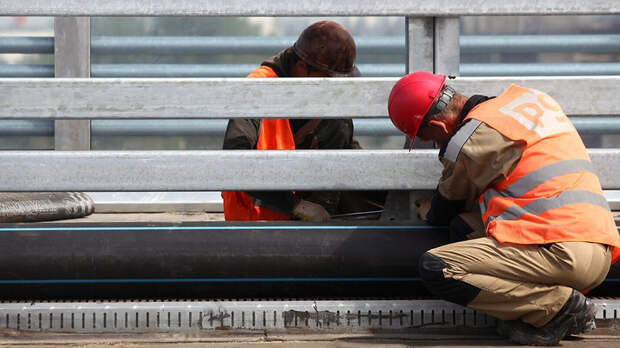 Бочкарев: путепровод свяжет улицы Академика Королева и Валаамскую улицу в Москве в 2025 г