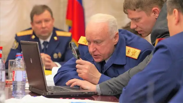 Всех переловят! И нас тоже? Бастрыкин анонсировал появление у СК суперполиграфа, считывающего память