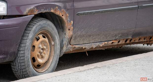 Как и чем обработать днище автомобиля для защиты от коррозии