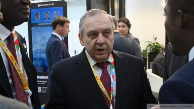 Постпред Крыма емко ответил на оскорбления Украиной жителей полуострова Постпред Крыма емко ответил на оскорбления Украиной жителей полуострова