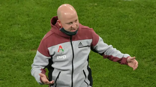 СЭ: «Локомотив» заплатит Николичу около €3 млн за досрочный разрыв контракта