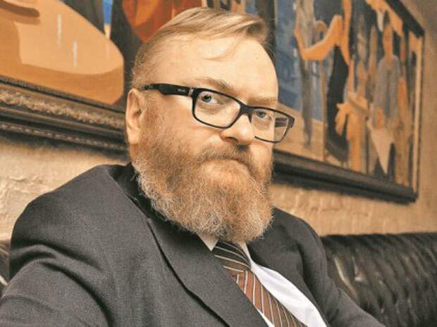 Виталий Милонов