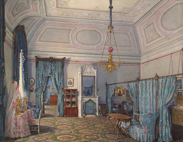 Спальня великой княгини Марии Александровны.png