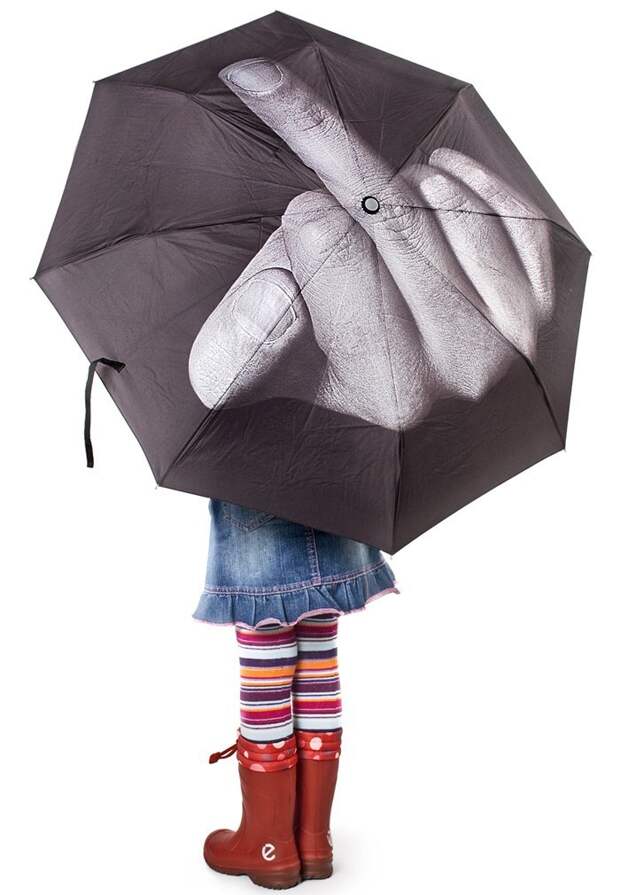 Umbrellas21 19 удивительных зонтов для осени