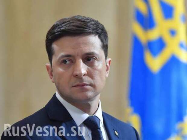 Так себе президент: Зеленский обратился к украинцам из-за бунта под Полтавой