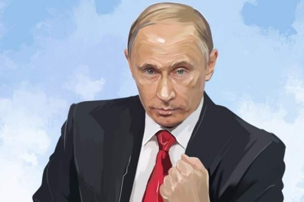 Путин без суеты и паники отвоевал Ближний Восток