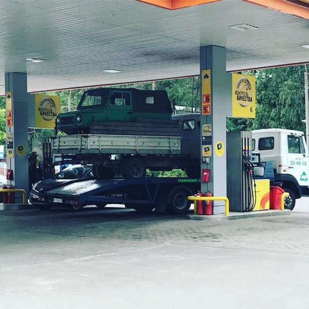Подборка автомобильных приколов авто, автомобильный, автоприкол, автоприколы, подборка, прикол, приколы, юмор