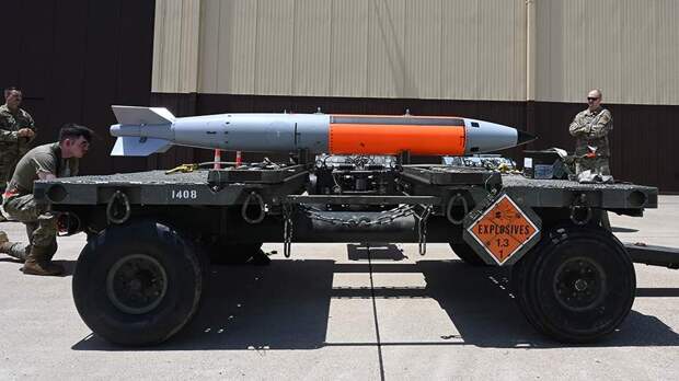 Китай призвал США соблюдать соглашение об отказе от ядерных испытаний