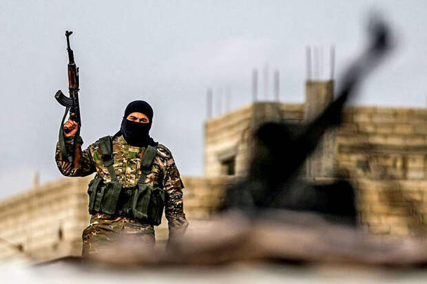 Командующий силами СДС: курдская коалиция в Сирии не будет распущена