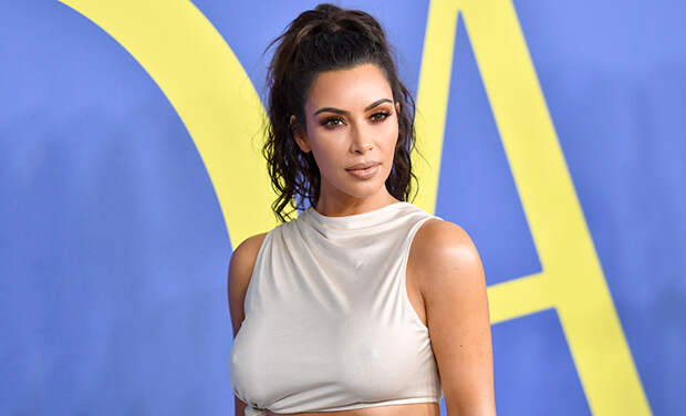 И это все она: Ким Кардашьян теперь будет производить и товары для дома