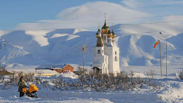 Путин: именно РФ является страной восходящего солнца, Чукотка восточнее Японии