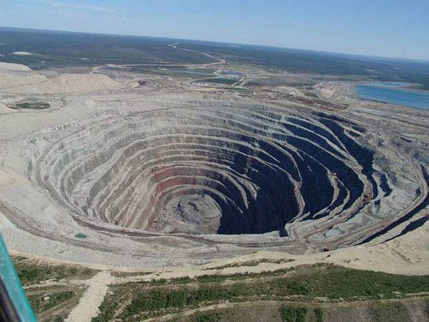 На севере Красноярского края будут искать алмазные месторождения